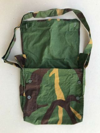 Yugoslavia Croatia Krajina Bosnia Serbian Paramilitary MOL camo 1990s bag pouch 3