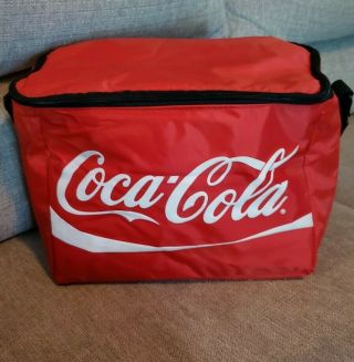 Coca Cola Insulated Lunch Box