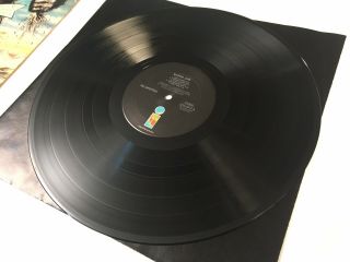 THE UPSETTERS Ape 1976 - Island Records - LP - EX/EX 3