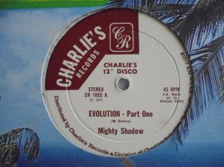 Mighty Shadow Evolution Charlie 