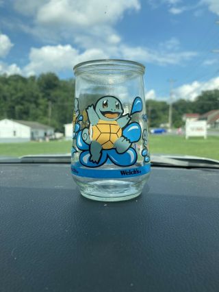 Pokemon Squirtle 1999 Welch 