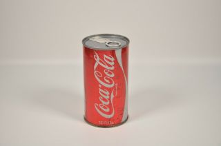 1970 Vintage Coca Cola Coke Can 2 Waves