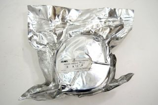 British Army Sas Avon Cbrn Filter For S10 Fm12 Old Stock Foil Packed 40mm Uk