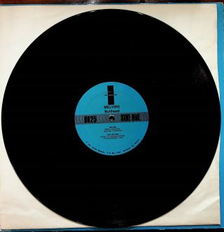 Melvins Bullhead LP 1991 Boner first pressing vinyl 2