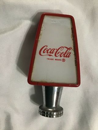 1950’s Coca Cola Cornelius Fountain Dispenser Tap Handle