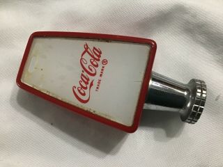 1950’s Coca Cola Cornelius Fountain Dispenser Tap Handle 2