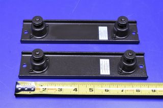 2 L - 3 Communications Loral Conic Military Radio Shock Mounts SC408SM 2