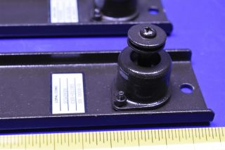 2 L - 3 Communications Loral Conic Military Radio Shock Mounts SC408SM 3