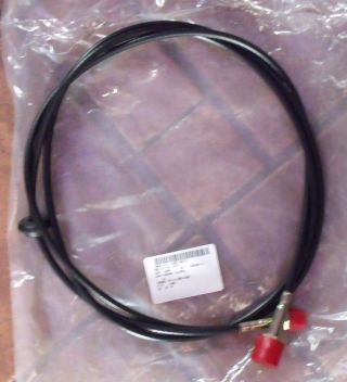 Speedometer Cable 12338428 - 2 Military Hummer M998 Hmmwv 6680 - 01 - 442 - 9413
