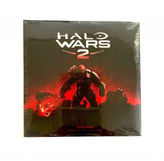 Halo Wars 2/game By Soundtrack (vinyl,  Sep - 2017,  Sumthing Else)