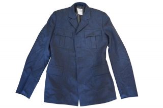 British Army Raf No 1 Royal Air Force Dress Uniform Jacket Tunic Oa Mans