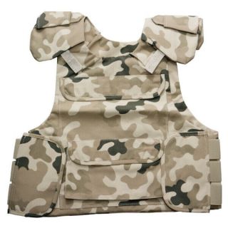 Tactical Military Operation Light Vest Polish Army Chest Rig Desert Woodland Klv