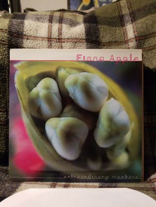 Fiona Apple Extraordinary Machine 2 Lp Set On Plain174