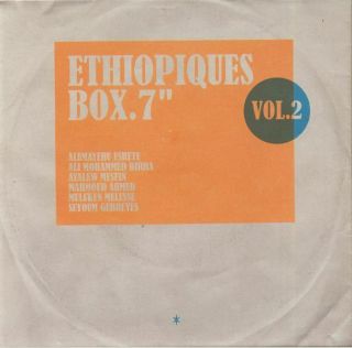 Various - Ethiopiques Box 7 " Vol 2 (record Store Day 2018) - Vinyl (7 " Box)