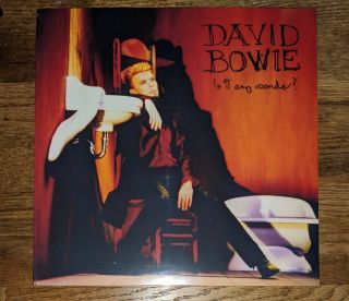 David Bowie - Is It Any Wonder? Limited Edition Vinyl Ep