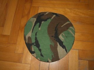 Serbian Krajina Army - Srpska Vojska Krajine Camouflage Beret