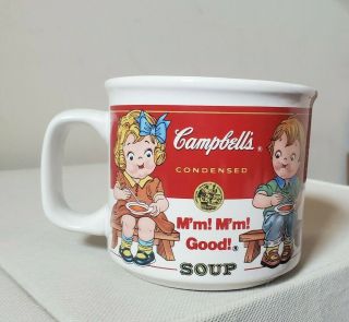 Vintage 1998 Campbell 