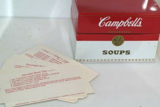 Retro Vintage Campbell 