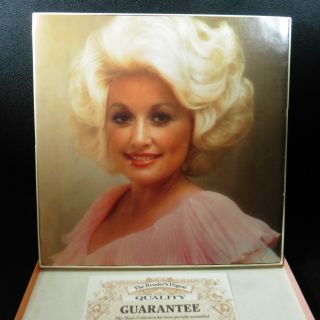The Best Of Dolly Parton 1984 UK 4 X Vinyl LP Box Set Reader ' s Digest Greatest 3