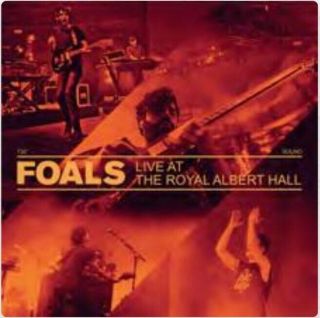 Foals Live At The Royal Albert Hall Rsd14 Rsd 2014 Record Store Day Rare 20 2020