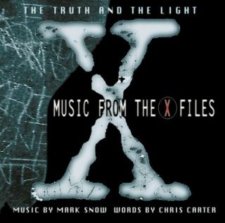 Mark Snow - The Truth And The Light Music From The X - Files Rsd 2020 Green Vinyl