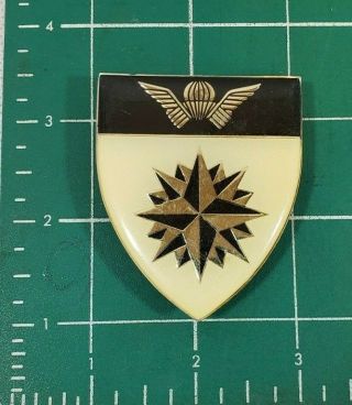 5th Recce Regiment Sadf South African Army Bush War Era Badge Selous Scout Wings