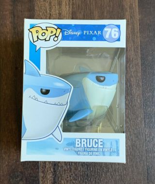 Funko Pop Disney Pixar Bruce 76 - Finding Nemo