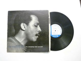 The Bud Powell Vol.  2 Lp Blue Note 1504 Jazz Tommy Potter Roy Haynes