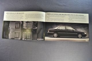 1990 Peugeot 28pg Brochure 405 Mi16 Sedan S Wagon 505 Turbo 3