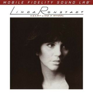 Linda Ronstadt - Heart Like A Wheel Vinyl Lp Mfsl1 - 472