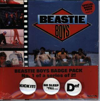 Beastie Boys She 