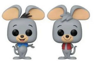 Funko Pop Huckleberry Hound Hanna Barbera Dixie And Pixie - Le 2500 - Confirmed