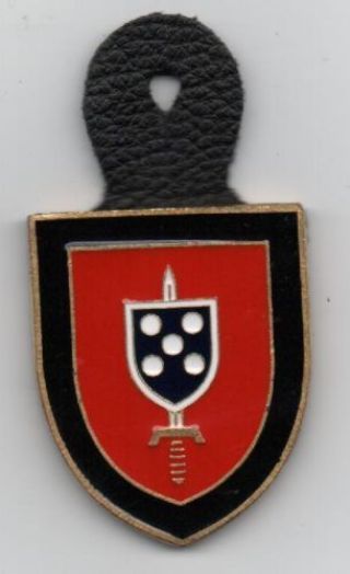 Portugal Portuguese Comandos Commandos Course Elite Troops Breast Badge