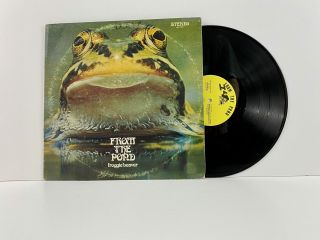 Froggie Beaver – From The Pond | Vg/g | Dsi 7301 | Prog Psych