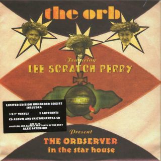 The Orb Featuring Lee Perry The Orbserver In The Star House Cd,  Vinyl,  Box Set C