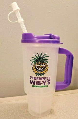 Pineapple Willy 