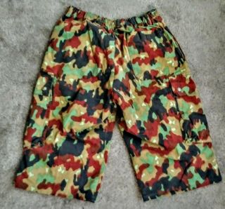 Swiss Army M83 Shorts