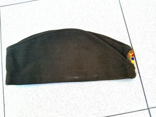 Bosnian serb army M77 gray olive cap war berret titovka 3
