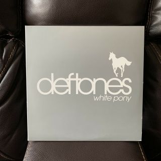 Deftones " White Pony " 2lp Vinyl