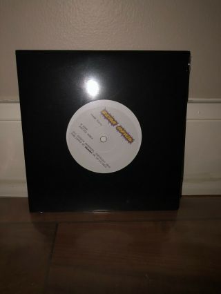 Frank Ocean Dear April (acoustic & Justice Remix) Vinyl 7” Single,  &