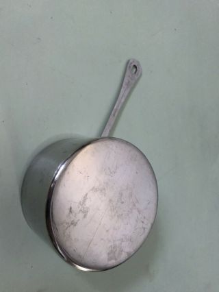Vintage Amco 2 Cup Stainless Steel Measuring Pot 2