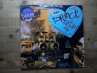 Prince Sign O The Times 2 X Vinyl Lp Record Album 925577 Hype Sticker
