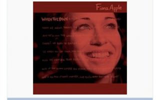 Fiona Apple When The Pawn.  Vinyl Lp 180g