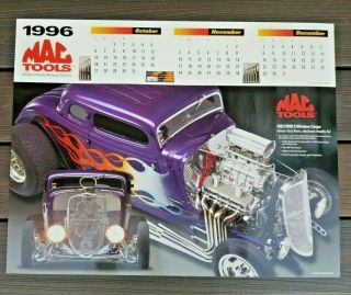 1996 Mac Tools 1935 Ford 5 Window Coupe