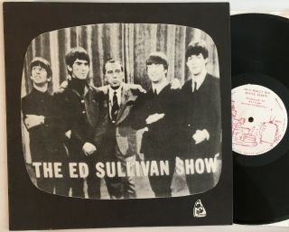 The Beatles - Ed Sullivan Show - Ed 