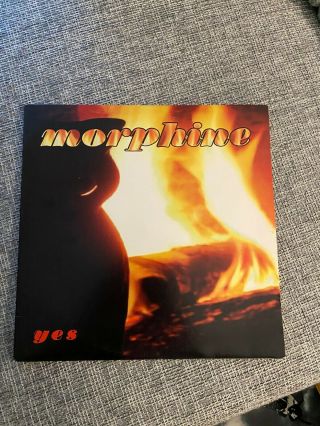 Morphine Yes Limited Edition Vinyl - Vintage 1995 Ryko