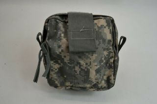 Specialty Defense Systems Ucp Molle Ii Medic Pouch 8465 - 01 - 524 - 7638