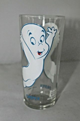 Vintage Casper The Friendly Ghost Pepsi Collector 