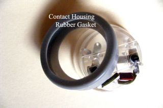 H - 60/pt Rubber Gasket For Transmitter Element Contact Assembly Ta - 312/pt Ta - 43