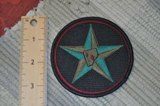 Usaf 111th Fighter Squadron 111 Fs Patch Tx Ang Air Guard Patch